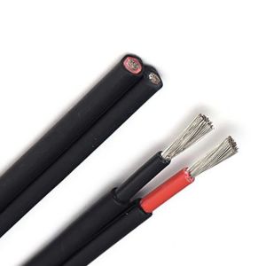 Polyolefin Copolymer Electron-Beamcross-Linked Insulation Power Cable for Solar