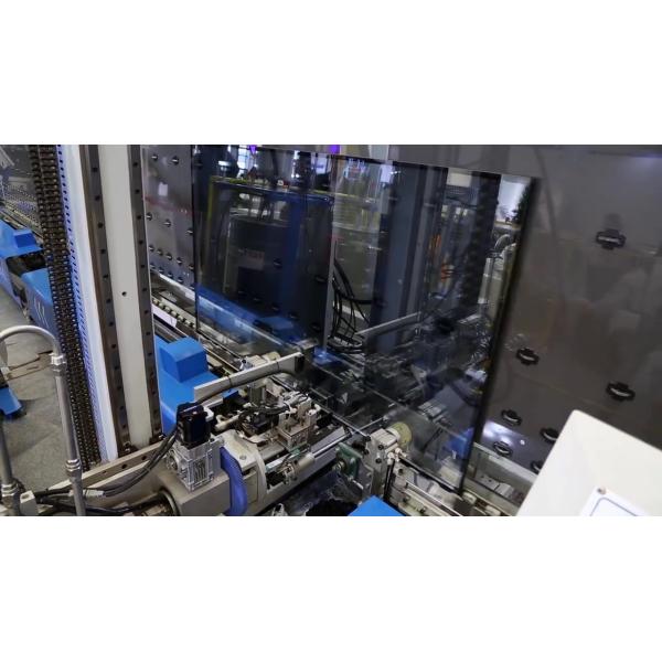 Efficient Vertical Double Layer Glass Sealing Machine With Long - Term Warranty