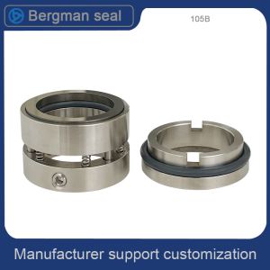 105B Industrial O Ring Mechanical Seal 18mm 90mm High Temperature