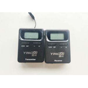 Neck Hung Audio Guide System Dual Channel 158 Channels