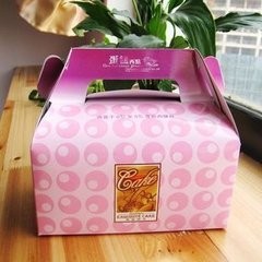 Custom Free Shape Customized Paper Bags With Handle For Gift / Candy Packaging