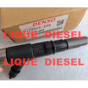 DENSO fuel injector 295050-2200 9729505-220 5344766 For ISF3.8 Engine