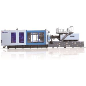 MZ900MD Injection Blow Moulding Machine , Injection Molding Device Quick