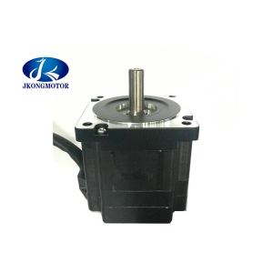 48V Black Three Phase Brushless DC Motor 3000rpm 220W Class B Insulation Class