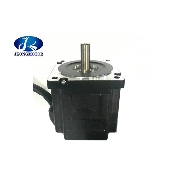 48V Black Three Phase Brushless DC Motor 3000rpm 220W Class B Insulation Class