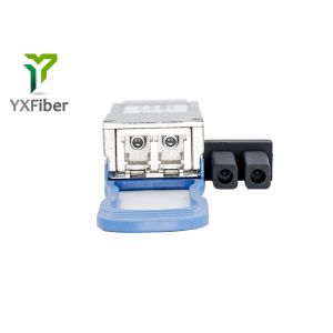 20km 1310nm LR4 40G QSFP+ Transceiver Optical Module