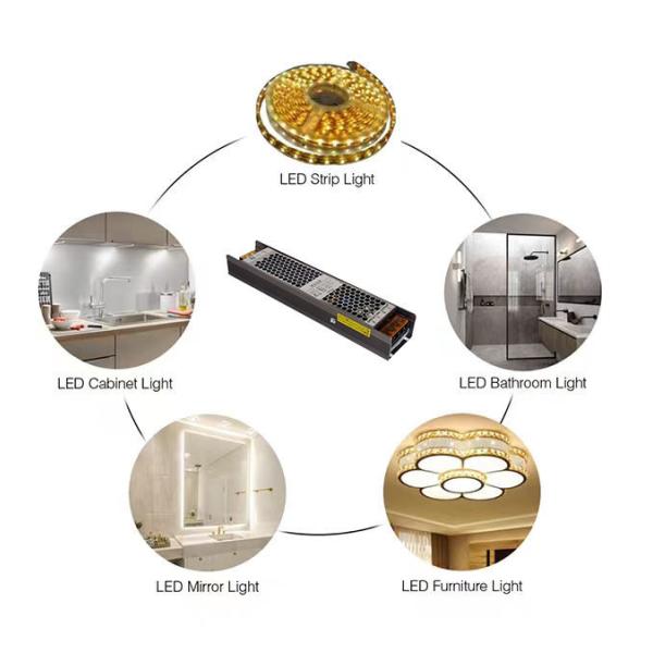 60w 100w 150w 200w 250w LED Driver 0 10v Dimming Dimmable Led Driver