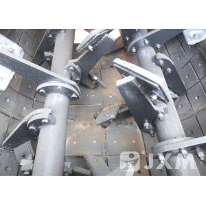 Professional Stabilized Soil Mixing Plant High Accuracy Weighing System