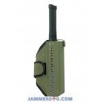 CT-1033 RC 10W 3 Antennas RC 315Mhz 433Mhz 868Mhz Jammer up to 100m