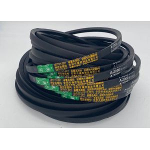 High Strength Teyma Trapezoid A Section Belt