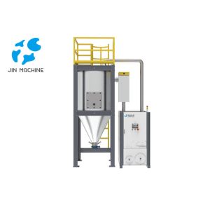 CSG Series SUS304 2400Kg/H Dehumidifying Hopper Dryer