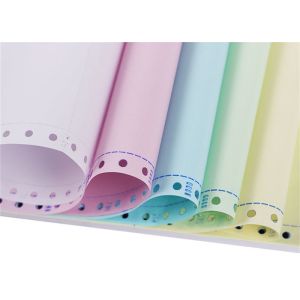 381mmx279mm 42g MSDS Carbonless Duplicate Paper