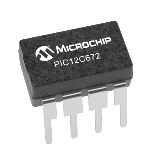 American Microchip Integrated Circuits PIC12C672-10/P Brand New Original
