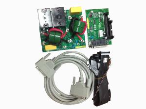 Cheap PC UPS Accessories , RS232 Cable Transfer Data Ups Power Cable Communication Wire for sale