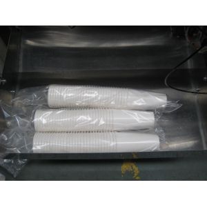 1.5kw Paper Cup Production Machine 10pcs/Min Automatic Collection