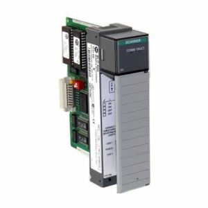 AB 1747-SN Digital input Module with Belden 9463 Cable RIO Network