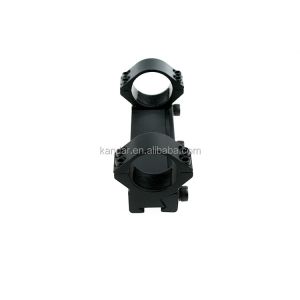 Aluminium Alloy One Piece Offset Low Profile Ring 25.4mm Scope Mount L2303 for