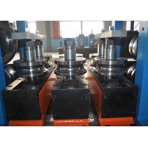 High Frequency Welded Pipe Mill HG60x60x3 Auto Customized