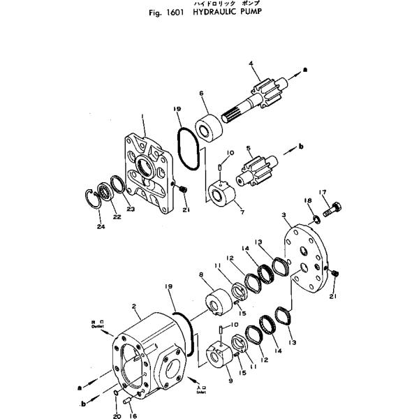 D53A-16 S/N 65001-UP
