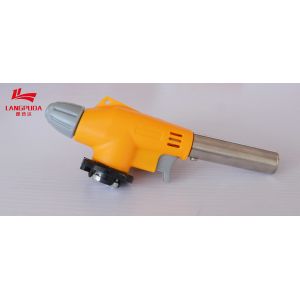 1300 Degree BBQ Flame Gun , Plastic Standard Jet Flame Torch Lighter