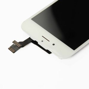 White IPhone 8 Plus 8+ 5.5" Iphone LCD Screen Digitizer Assembly