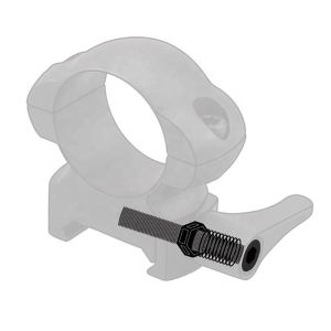 25.4mm Diameter Steel Quick Release Scope Mount Ring Bracket for Medium to Low
