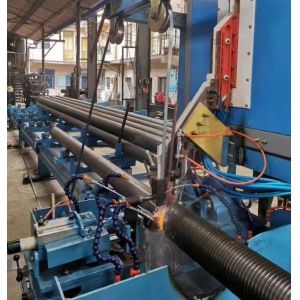 PLC Control 90m/Min Solid State High Frequency Welder ISO9001 Certification