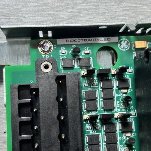 IS200TBAIH1CED GE Analog I/O Terminal Board