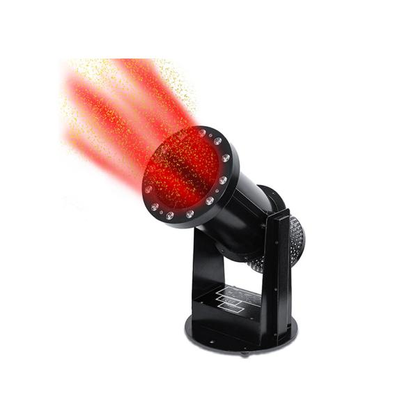 10-15m Dmx Confetti Cannon Colorful Led Confetti Machine Confetti Launcher