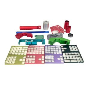 Custom 100%/80%/60% CNC Mechanical Keyboard Aluminum Case Brass Positioning