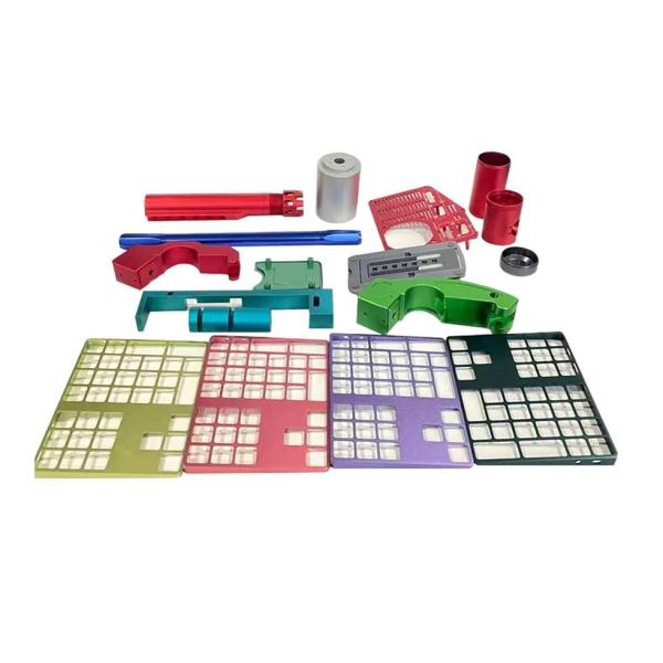 Custom 100%/80%/60% CNC Mechanical Keyboard Aluminum Case Brass Positioning