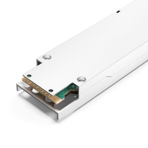 Mellanox MMA4Z00-NS 800GBASE 2 X SR4/SR8 OSFP NDR InfiniBand Top With Heatsink