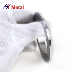 Molybdenum Moly Ring High Quality High Temperature Resistance Pure Molybdenum