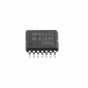 OPA4171AIPWR Integrated Circuit New And Original TSSOP-14