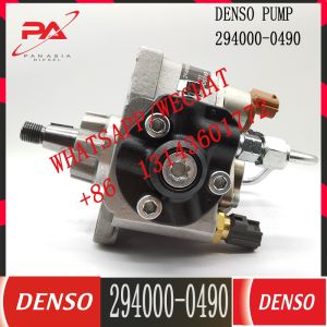 HP3 Fuel Injection Pump 294000-0490 294000-0491 For ISUZU 4JJ1 8-97381555-0 8