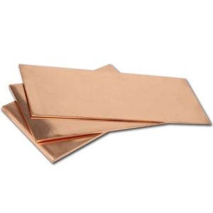 C51000 C5191 Copper Plated Sheet Metal Bending 0.5mm-200mm EN Standard