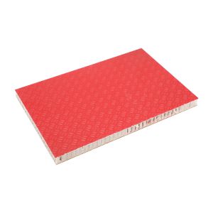 Antislip FRP Composite Panels PP Honeycomb Core For Scaffolding Walkplatform