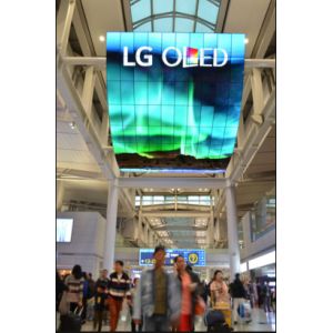 COB P3 SMD Led Display Board Led Video Screen 2mm Smd2121 ISO, CCC indoor full
