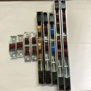 Modern Design Single Flat Roller UPVC Window Pulley Window Roller Modern Style OEM