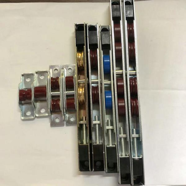 Modern Design Single Flat Roller UPVC Window Pulley Window Roller Modern Style