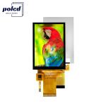 3.5inch Ips Touch Screen 320x480 Lcm Modules Ili9488 Mcu Spi Interface