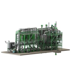 High reputation China Commercial Automatic Maize Corn Wheat Flour Mill