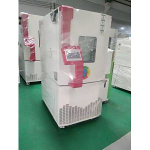 Cold Heat Balance Temperature Humidity Test Chamber / Environmental Alternative