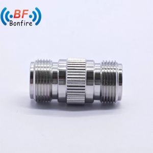Durability More Than 500 Cycles N Type Female Connector for 1/2" Super Flexible