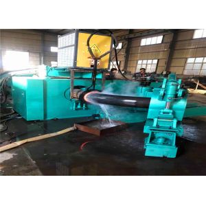 2.5D To 6D Seamless Hot 120mm Pipe Bending Machine