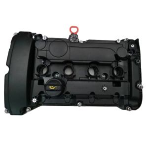 Auto Parts 1.6T Cylinder Head Cover Two Valves For 2008 3008 308S 308CC 308SW 508 RCZ C3XR C4 C4L C5 OE 9805712480 9807146180