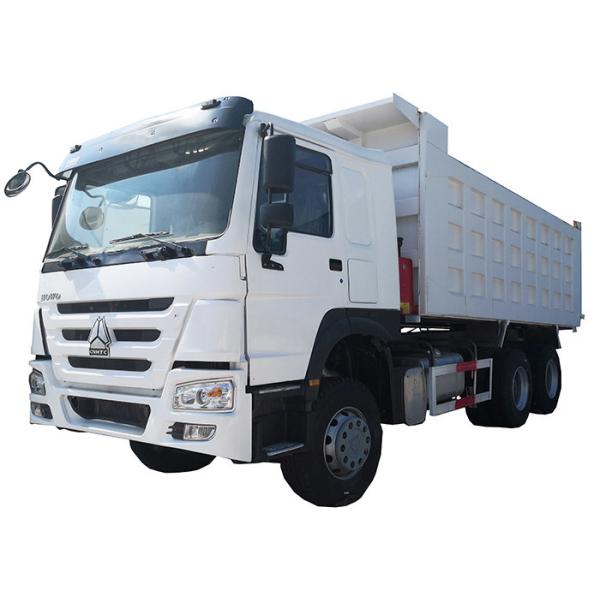 Quality Sinotruk 40T Used Dump Trucks 6x4 371hp Ten Wheel Dump 12.00R20 wholesale