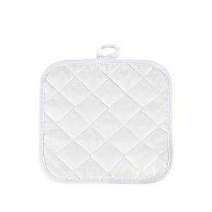 Customized Sublimation Placemats Blanks Linen And Polyester Sublimation Pot