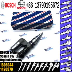 diesel fuel injection injector 0414701066 0414701044 1805344 for SCANIA diesel