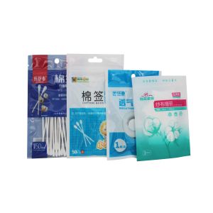 BOPP / CPP Medical Packaging Bags Composite Customized Printing